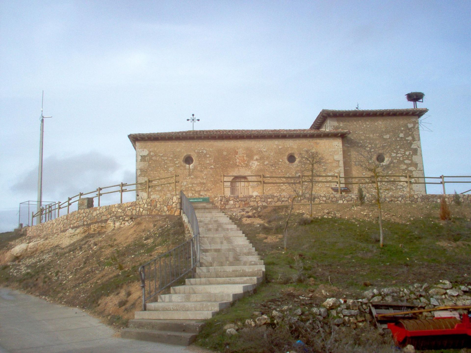 Ermita de San Miguel y Ntra. Sra. de los Prados