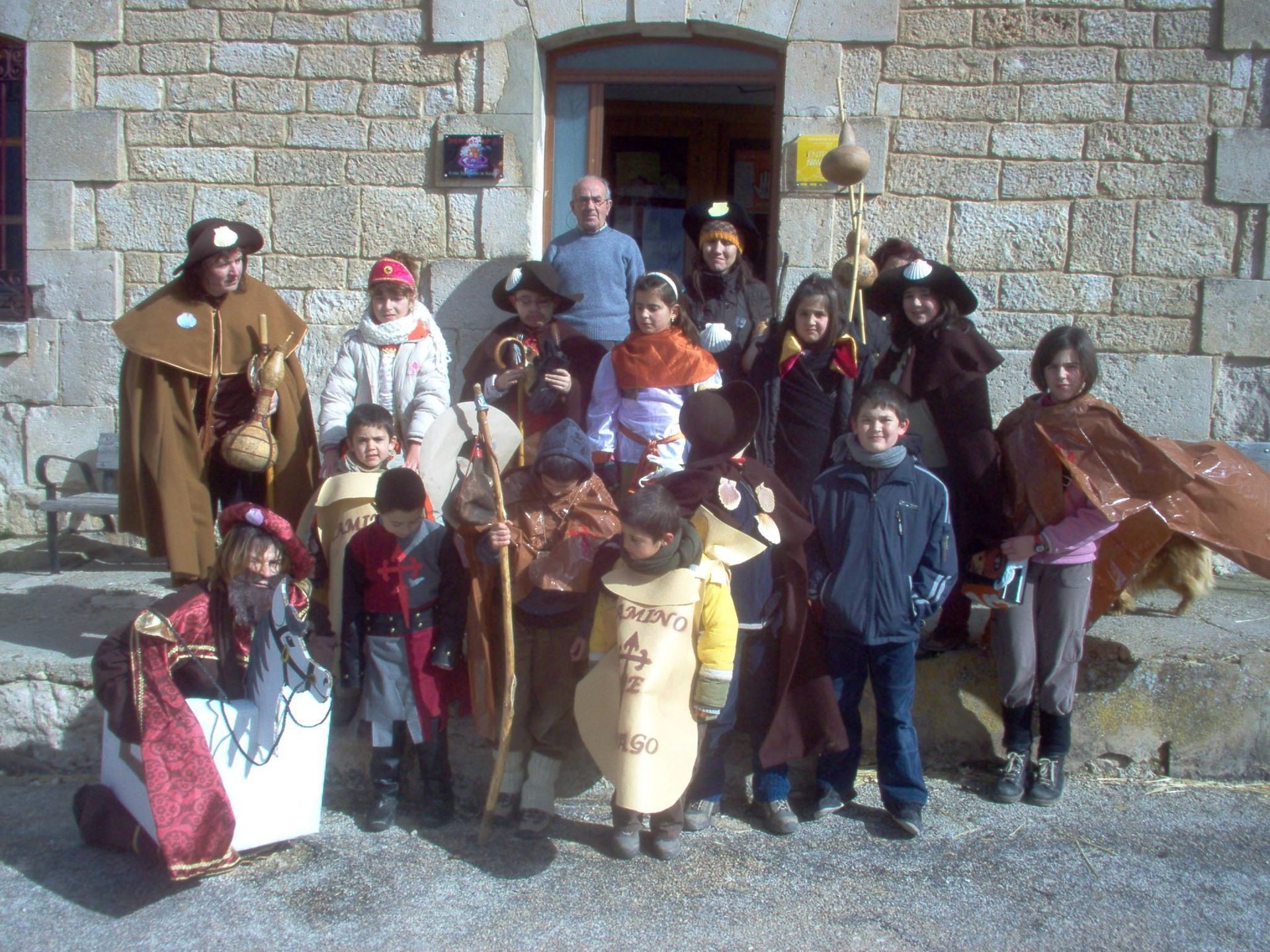 las carnestolendas