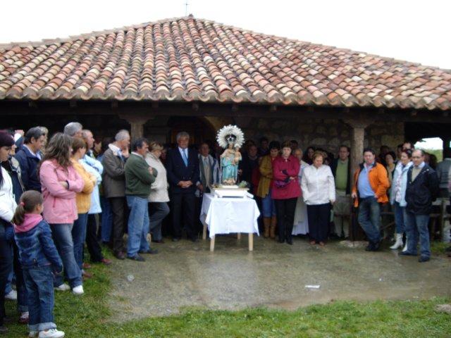 Romería de Nuestra Señora de Henosa