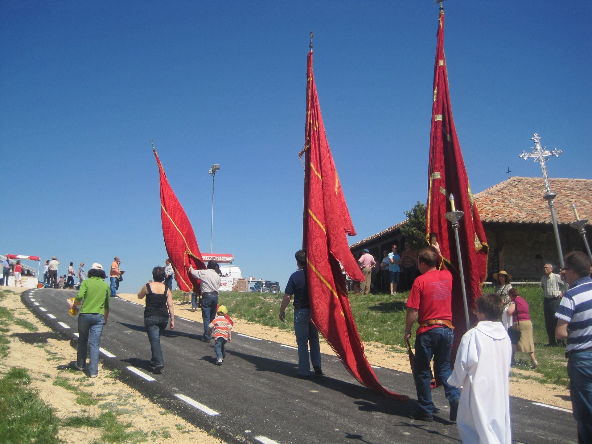Romería de Nuestra Señora de Henosa