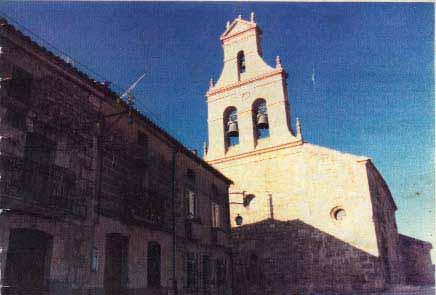 Iglesia Parroquial San Juan Bautista
