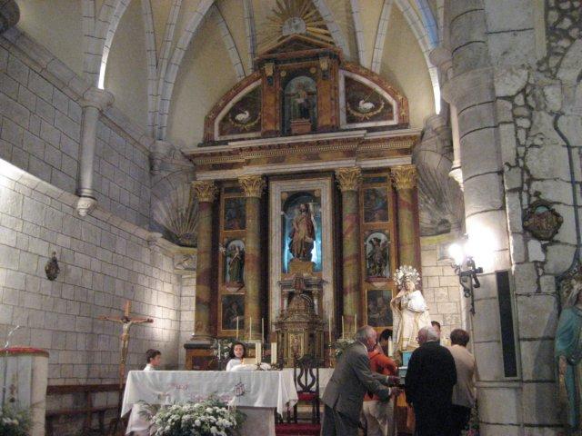 Iglesia Parroquial San Juan Bautista